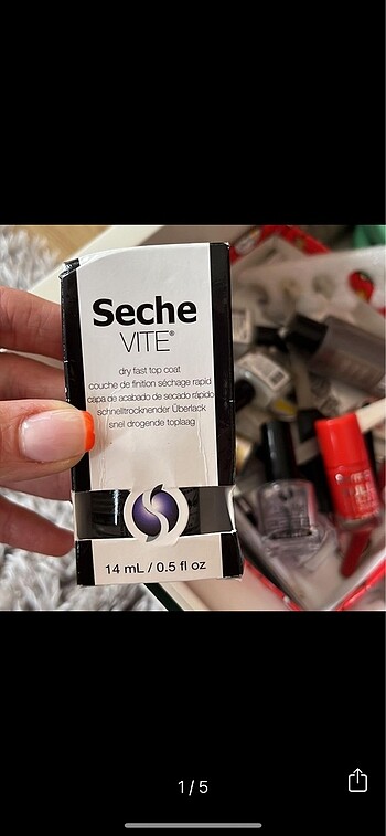 Seche vite