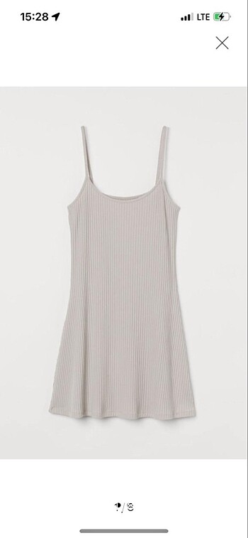 H&m elbise