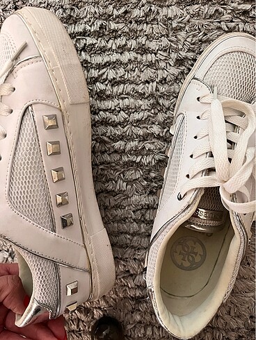 38 Beden Guess beyaz 38 sneakers