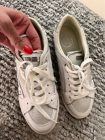 Guess Guess beyaz 38 sneakers