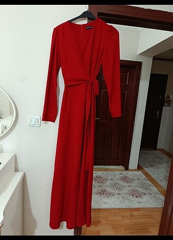 Zara Bayan elbise 