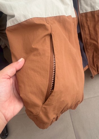 13-14 Yaş Beden camel Renk Zara ceket