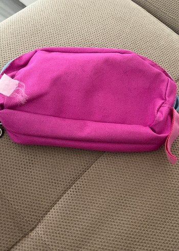 Pembe Frozen kalemlik - Görsel 2