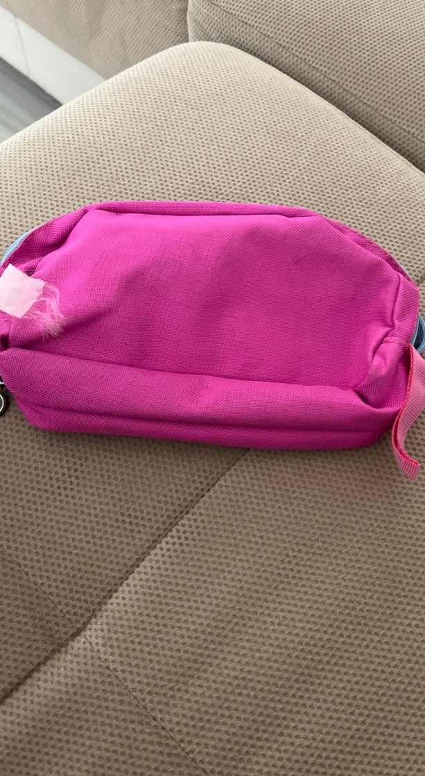 Pembe Frozen kalemlik - Görsel 2