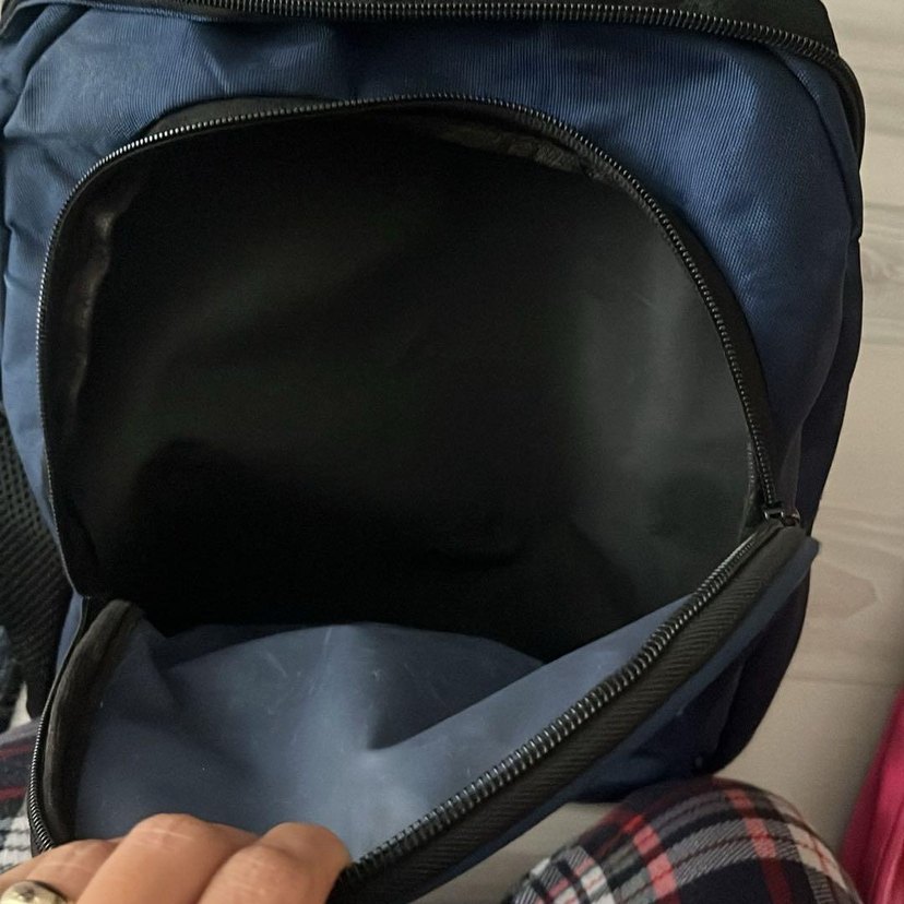 5D Eğitim Kurumları Mavi Okul Çantası - Görsel 2