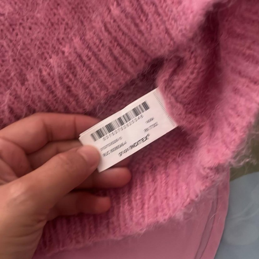 Gömlek ve süveter takım - Görsel 4