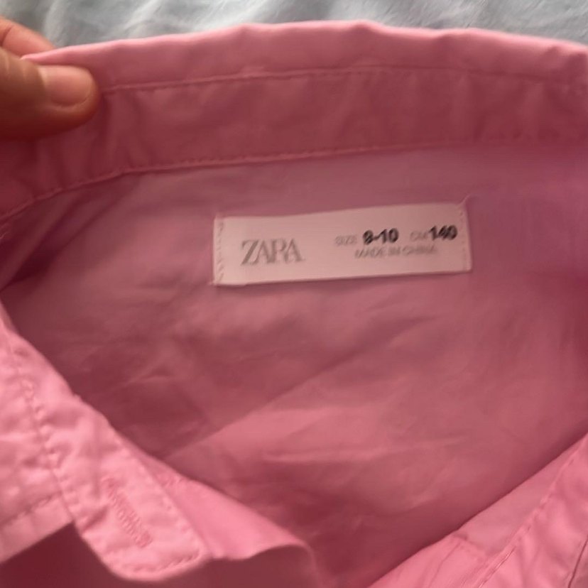 Gömlek ve süveter takım - Görsel 2