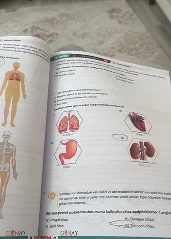 Zoom Fen Bilimleri Soru Bankası 6. sınıf - Görsel 2