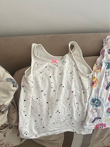 Kız çocuk atlet - Görsel 2