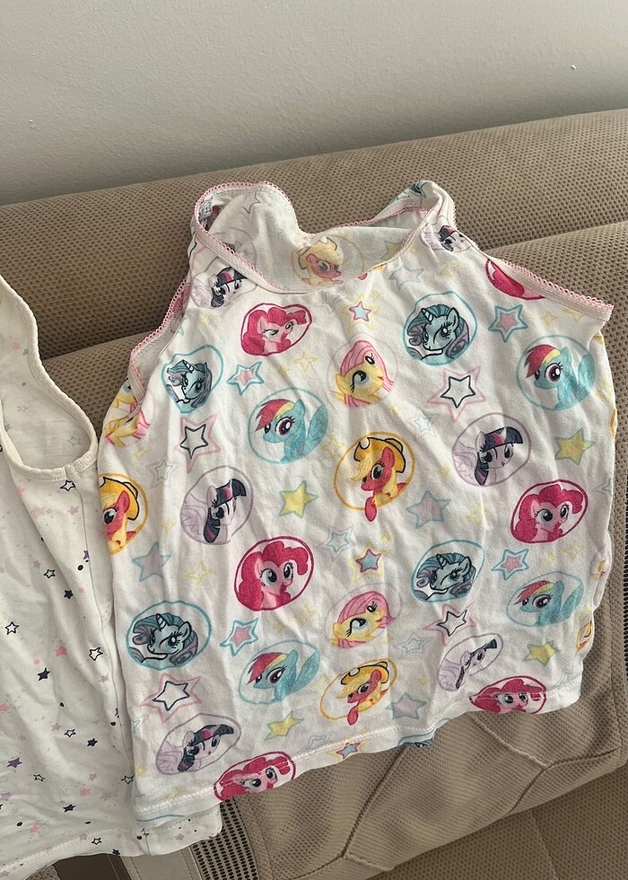 Kız çocuk atlet - Görsel 3