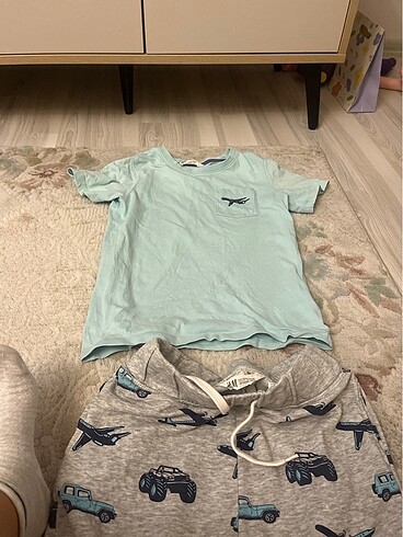 H&M pijama takımı