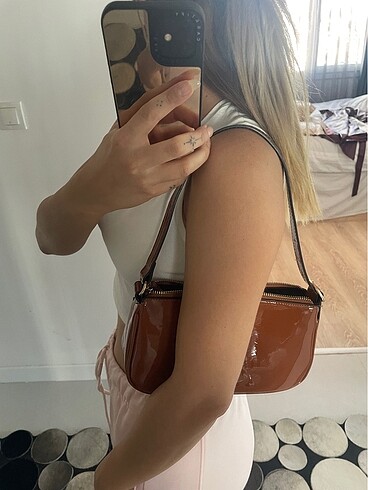 Stradivarius stradivarius baget çanta