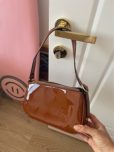 stradivarius baget çanta