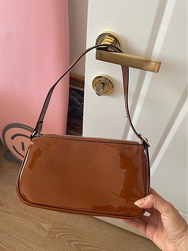 Beden stradivarius baget çanta
