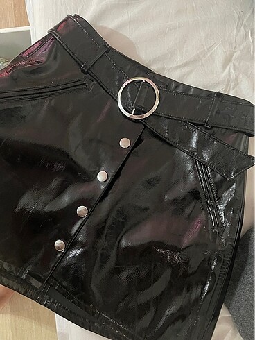 xs Beden bershka rugan etek