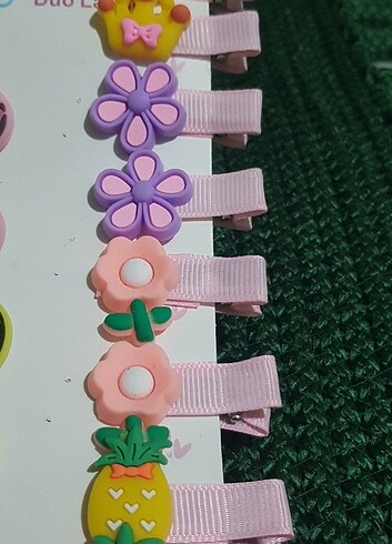 Mini klips toka