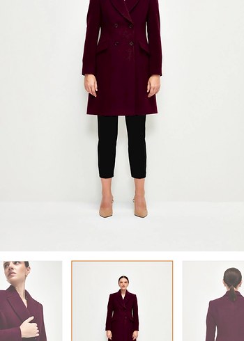 adl bordo kaban - Görsel 2