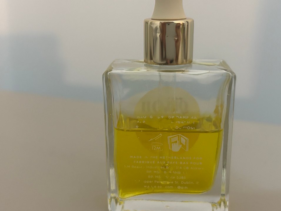 Gisou Honey Infused Saç Yağı 20ml - Görsel 3