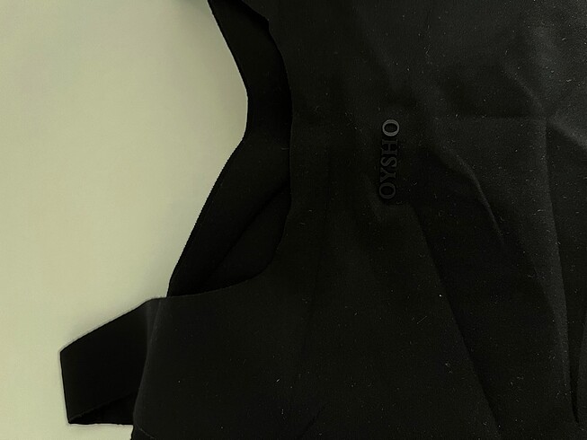 Oysho destekli spor sütyeni - Görsel 3