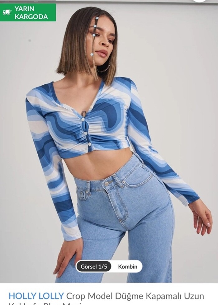 Crop üst - Görsel 4