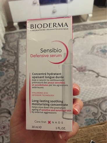 BİODERMA DEFENSİVE SERUM 30ml