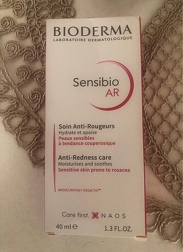 ORJİNAL BİODERMA SENSİBO