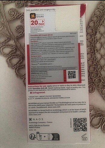 Bioderma ORJİNAL BİODERMA SENSİBO