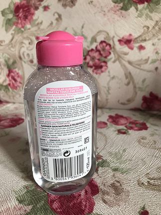 Garnier Garnier micellar makyaj temizleme