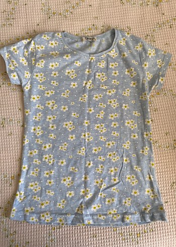 18 parça kız çocuk kıyafetler - Görsel 12