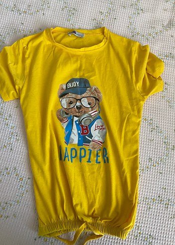 18 parça kız çocuk kıyafetler - Görsel 9