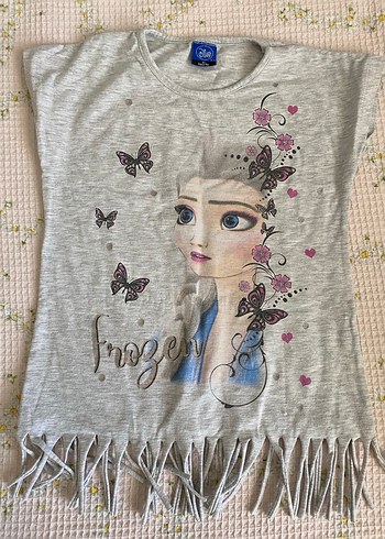 18 parça kız çocuk kıyafetler - Görsel 10