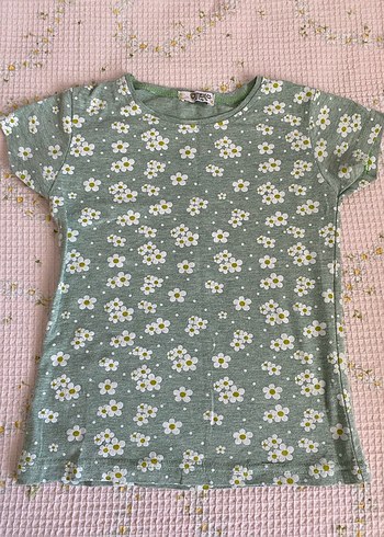 18 parça kız çocuk kıyafetler - Görsel 13