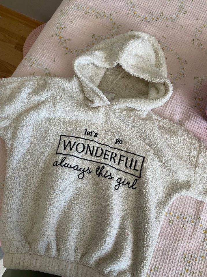 18 parça kız çocuk kıyafetler - Görsel 3