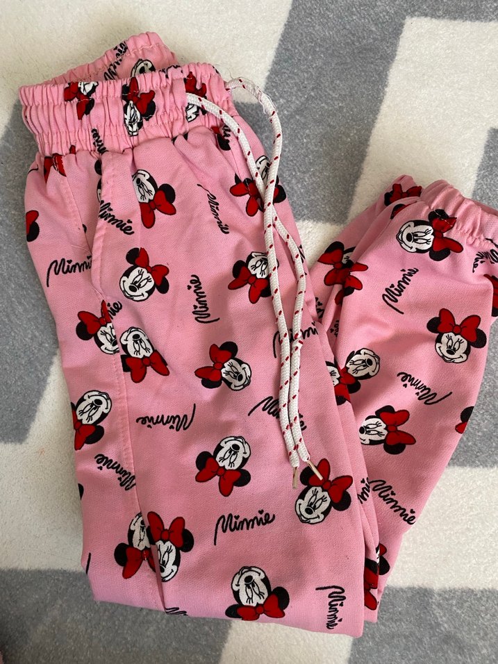 18 parça kız çocuk kıyafetler - Görsel 4