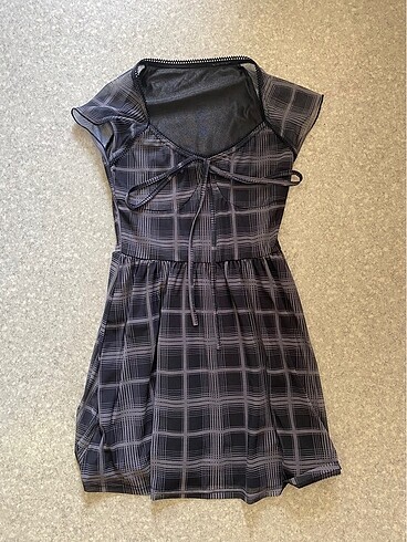 Diğer Y2k goth grunge urban outfitters elbise