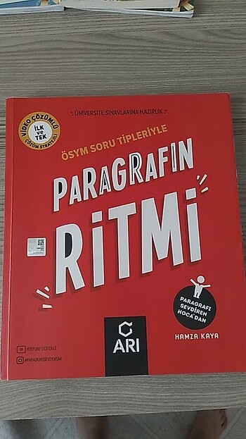 Paragrafın Ritmi 