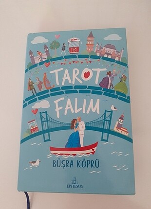 Tarot Falım Ephesus Yayınları