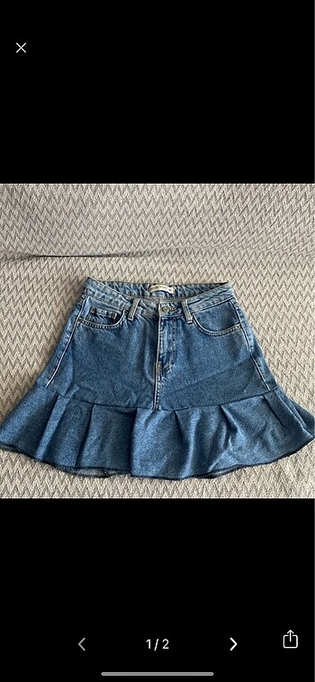 mini kot etek