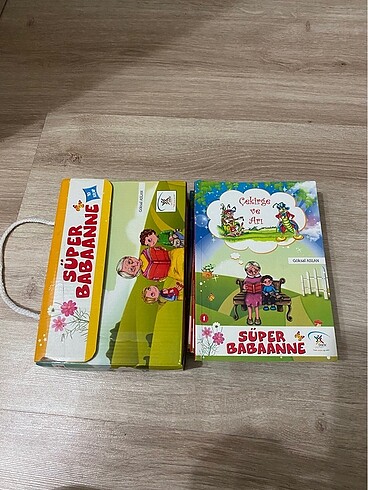 @çocukkitapları@süperbabanne