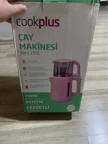 Karaca @karacacookplusçaymakinesi