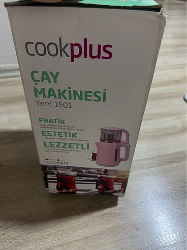  Beden Renk @karacacookplusçaymakinesi