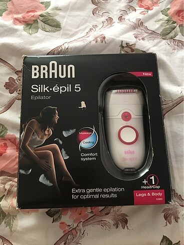 Braun silk epil 5