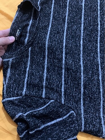 Çizgili Tunik