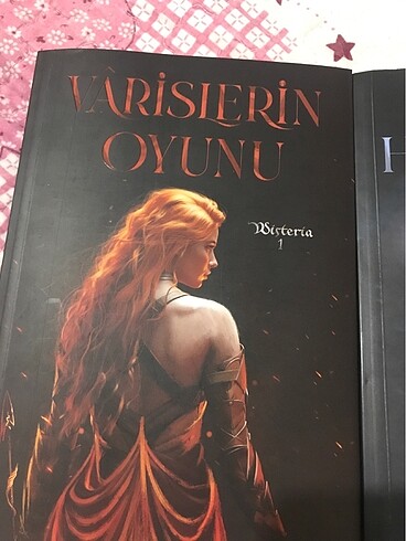 #Varislerin OYUNU yepyeni