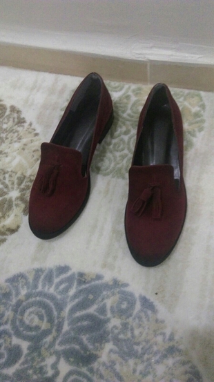 bordo oxford