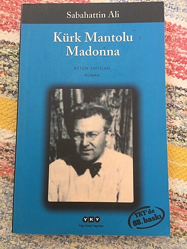kürk mantolu madonna