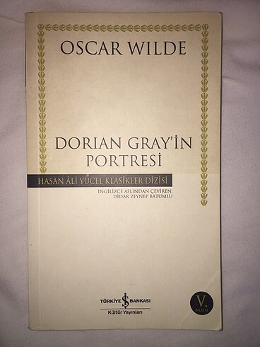 dorian gray?in portresi