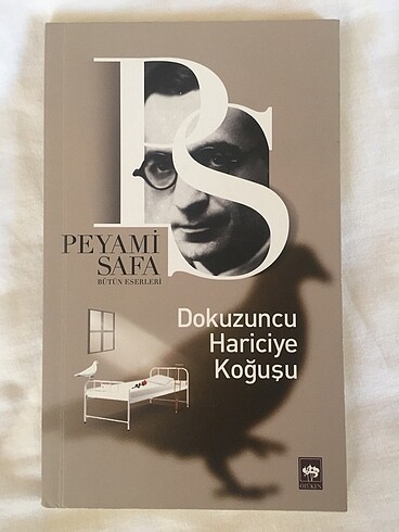 dokuzuncu hariciye koğuşu
