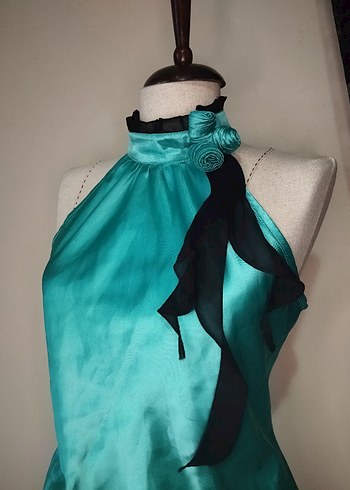 Camellia 2 Gotik Bluz - Görsel 3