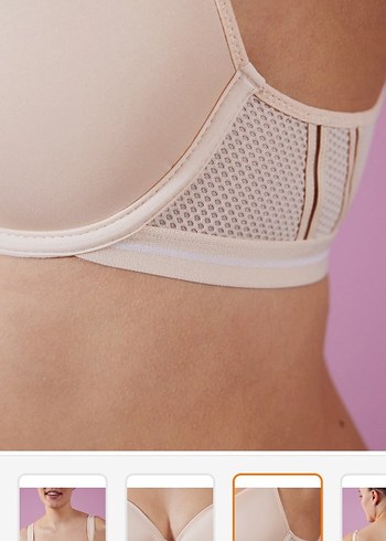 Penti 80 C toparlayıcı sütyen - Görsel 4